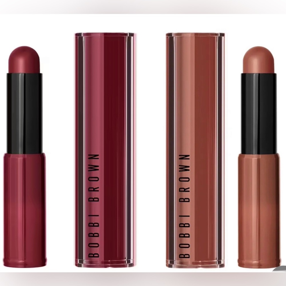 NEW Bobbi Brown Crushed Shine Jelly Stick Duo Set